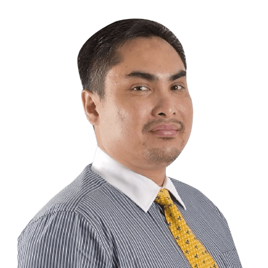 Dr. Hazmyr Abdul Wahab