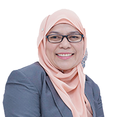 Dr. Saripah Daud