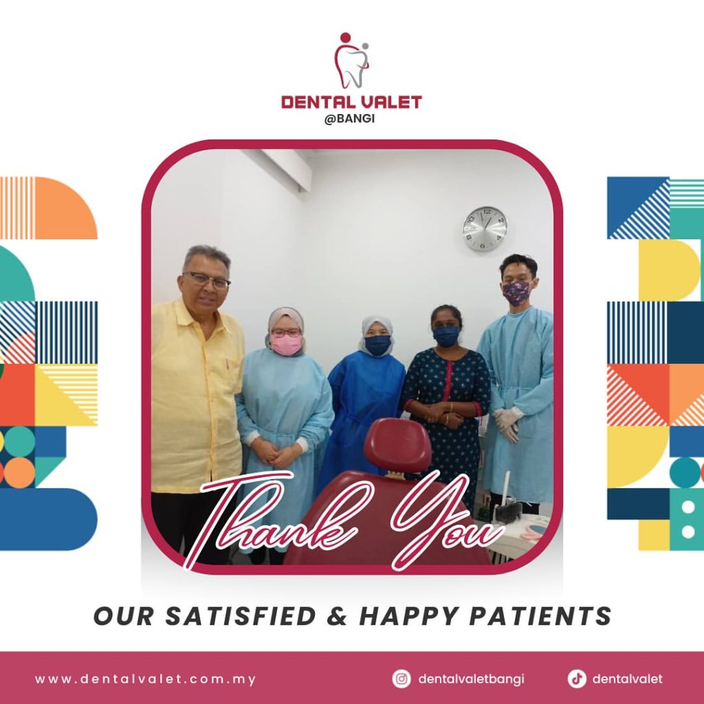 dental valet klinik pakar gigi kanak kanak dan pesakit keperluan khas bangi shah alam dan damansara 9