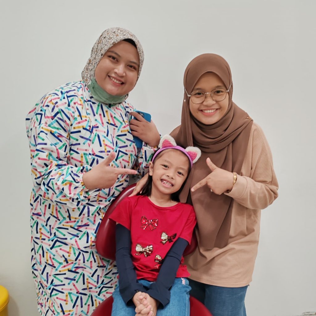 dental valet klinik pakar gigi kanak kanak dan pesakit keperluan khas bangi shah alam dan damansara satisfied patient 12