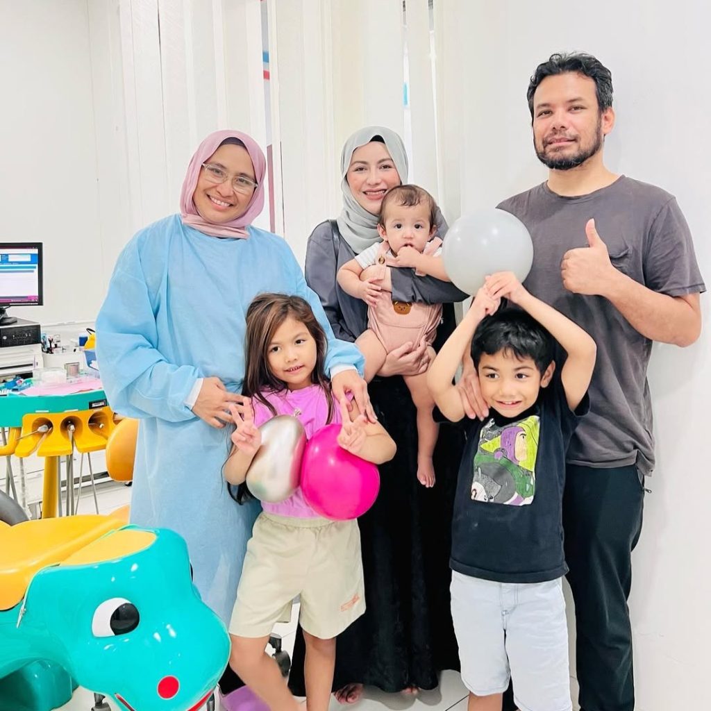 dental valet klinik pakar gigi kanak kanak dan pesakit keperluan khas bangi shah alam dan damansara satisfied patient 8